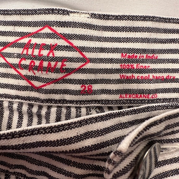 Alex Crane Men's Cham Pants ITEM SOLD UNABLE TO DELETE - Picture 2 of 7
